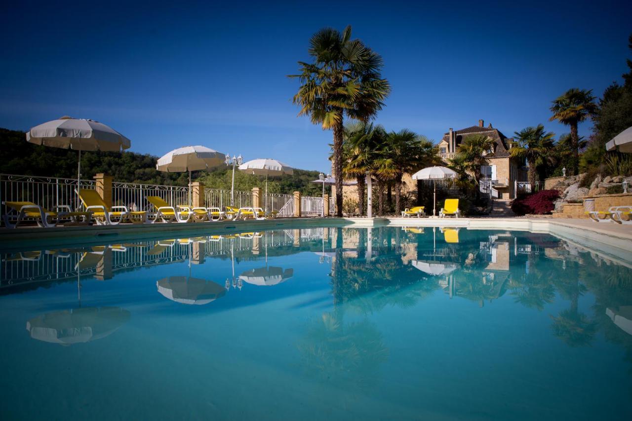 Les Magnolias Holiday Homes Lalinde Экстерьер фото