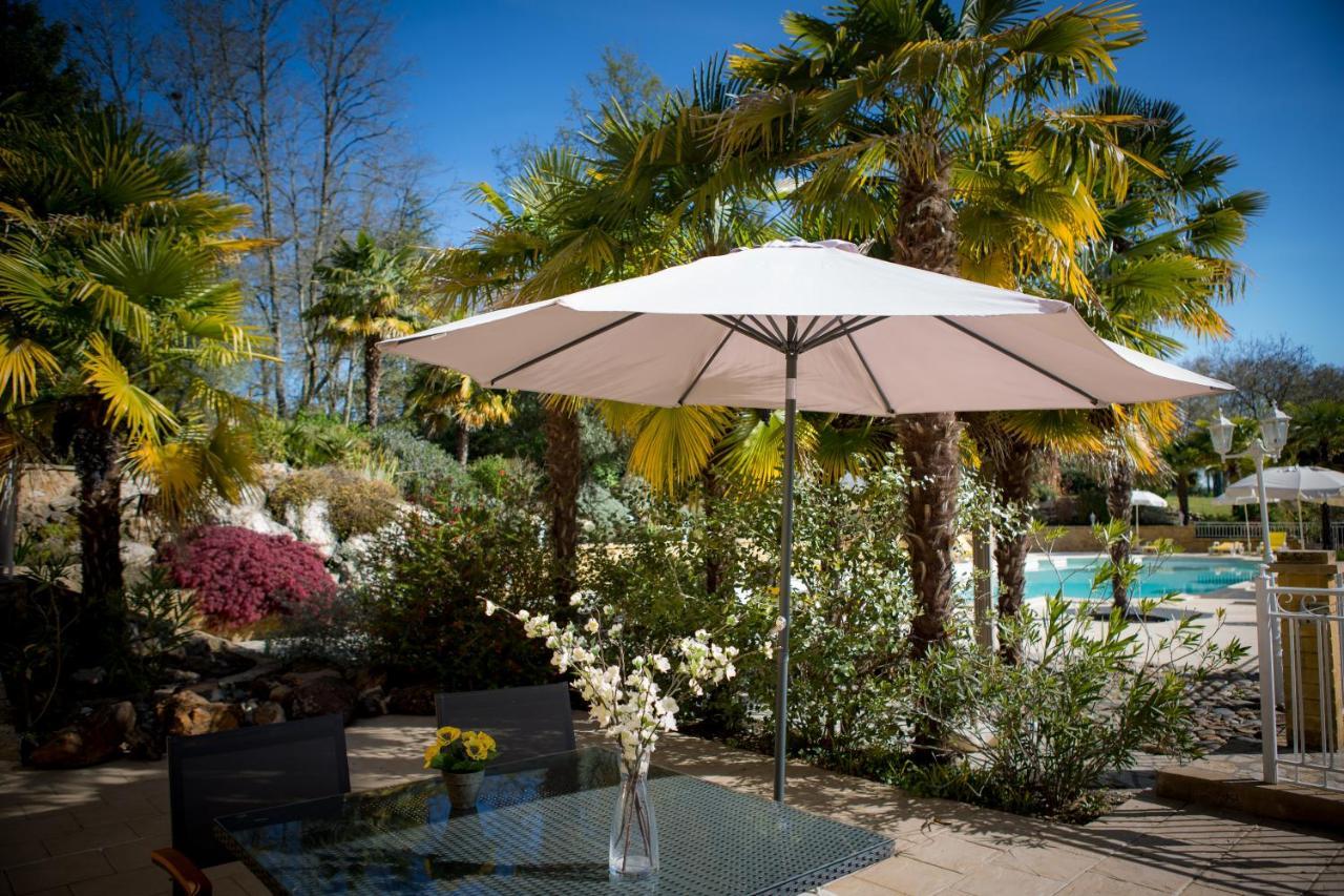 Les Magnolias Holiday Homes Lalinde Экстерьер фото
