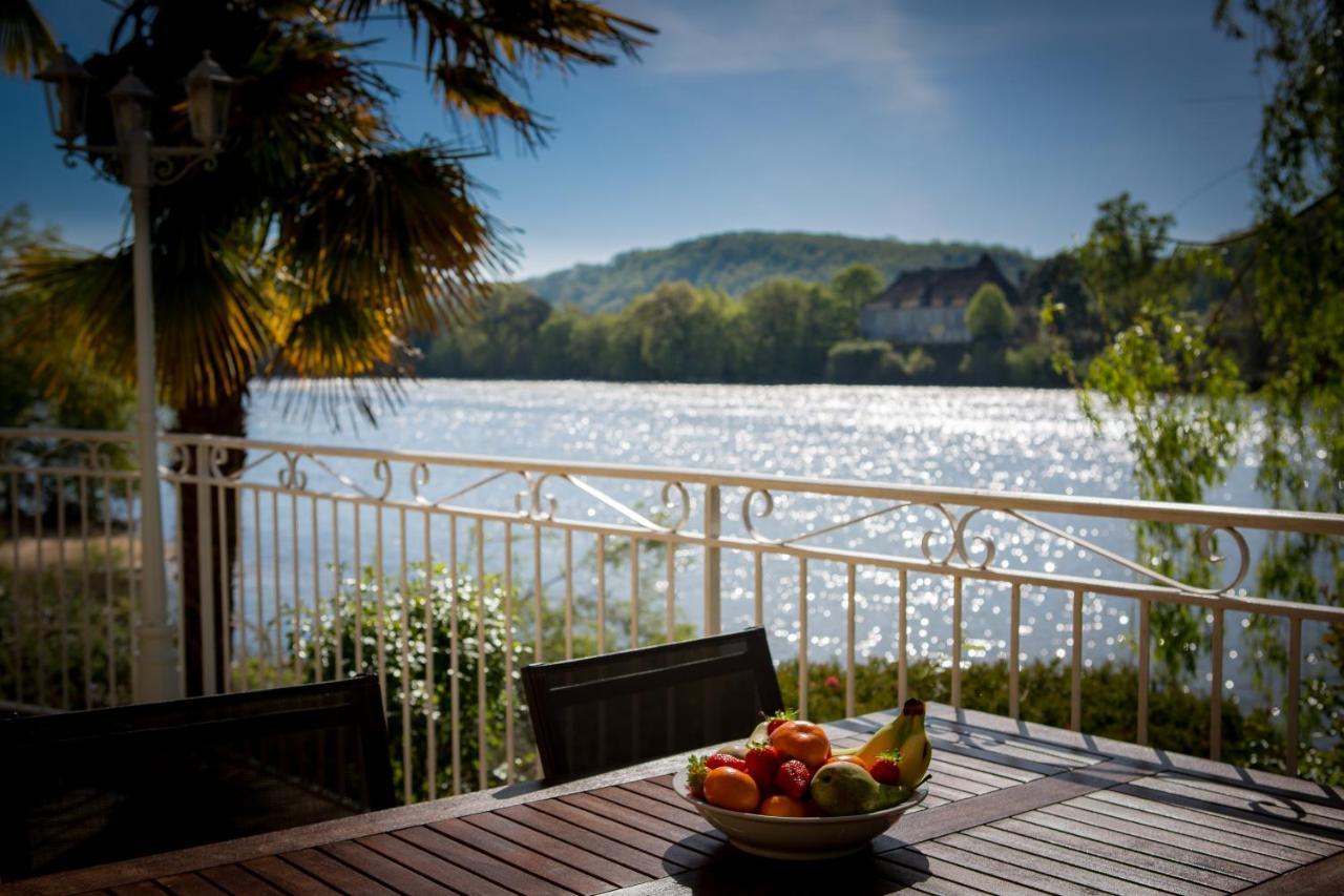 Les Magnolias Holiday Homes Lalinde Экстерьер фото