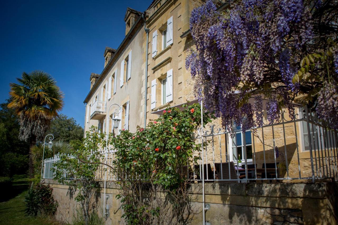 Les Magnolias Holiday Homes Lalinde Экстерьер фото