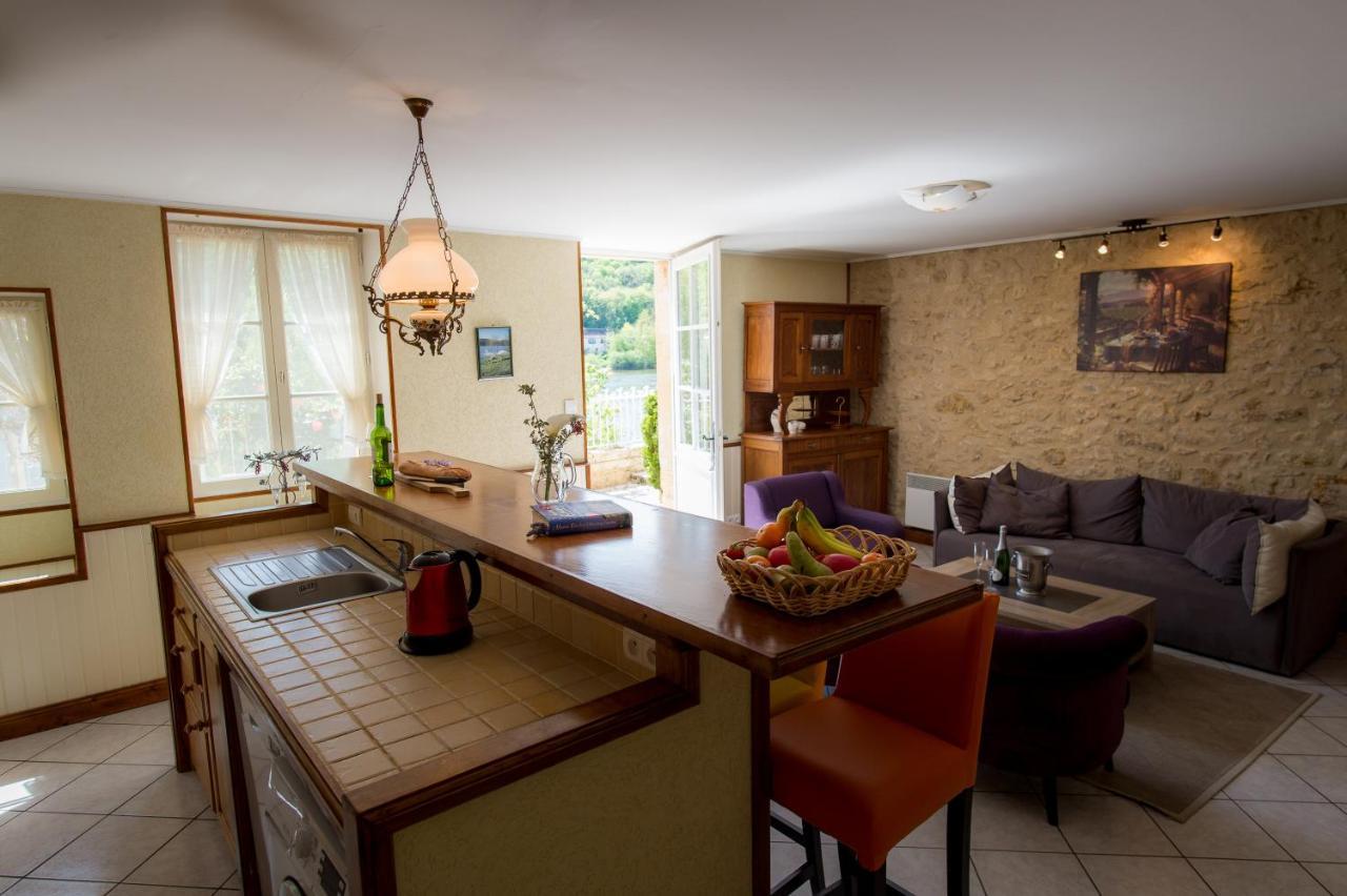 Les Magnolias Holiday Homes Lalinde Экстерьер фото