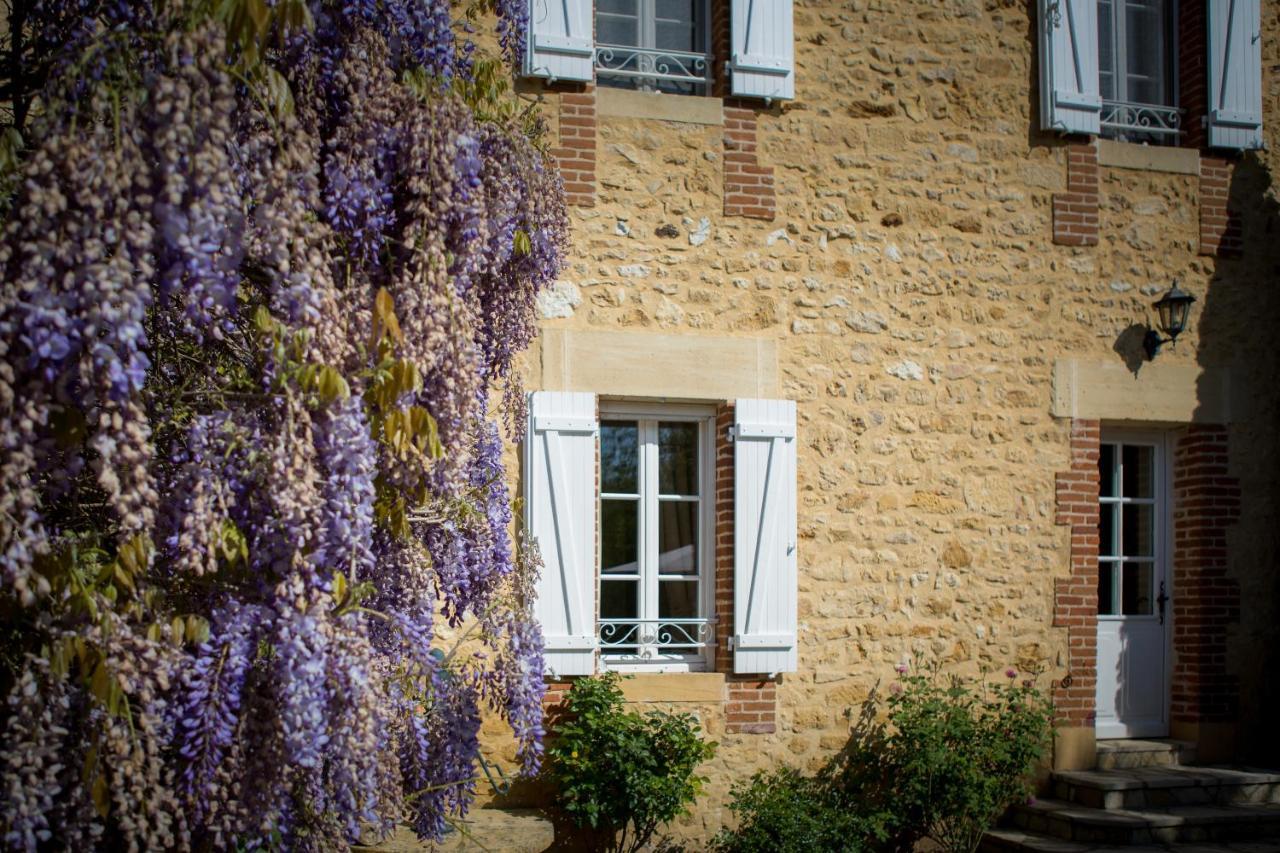 Les Magnolias Holiday Homes Lalinde Экстерьер фото