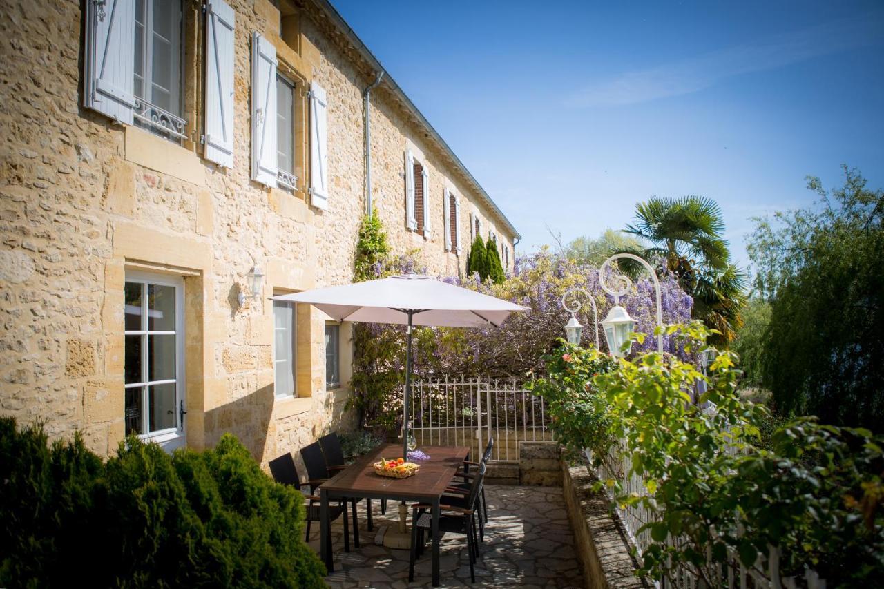 Les Magnolias Holiday Homes Lalinde Экстерьер фото