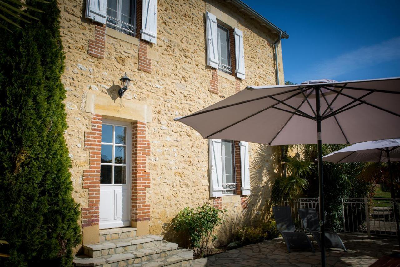 Les Magnolias Holiday Homes Lalinde Экстерьер фото