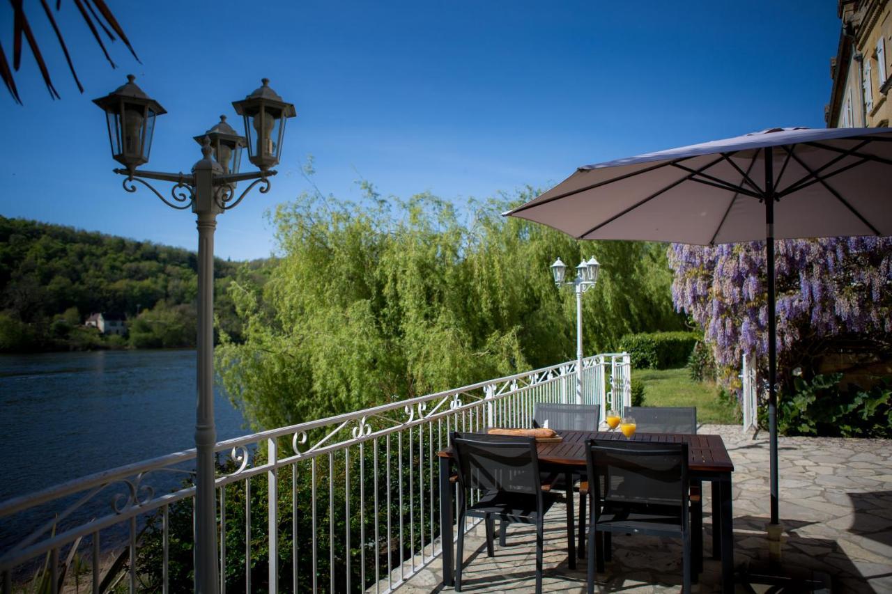 Les Magnolias Holiday Homes Lalinde Экстерьер фото