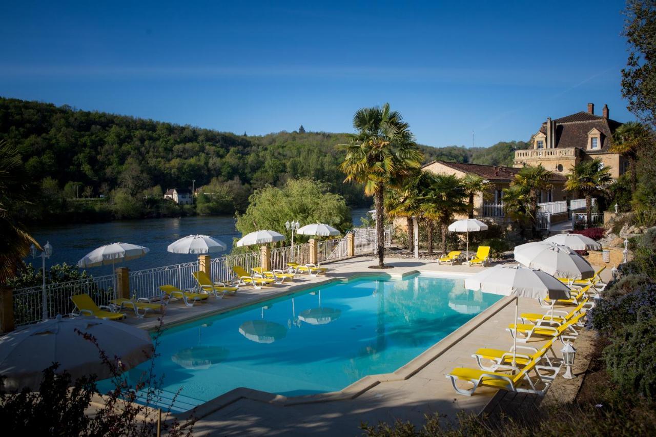 Les Magnolias Holiday Homes Lalinde Экстерьер фото
