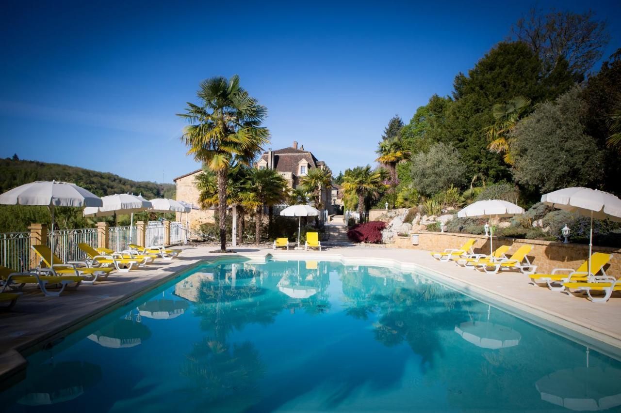 Les Magnolias Holiday Homes Lalinde Экстерьер фото